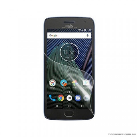 Ultra Clear Screen Protector For Motorola Moto G5 Plus