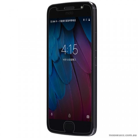 9H Premium Tempered Glass Screen Protector For Motorola Moto G5S