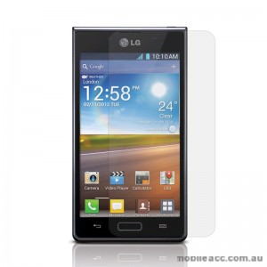 Screen Protector for LG Optimus L7 P700 - Clear