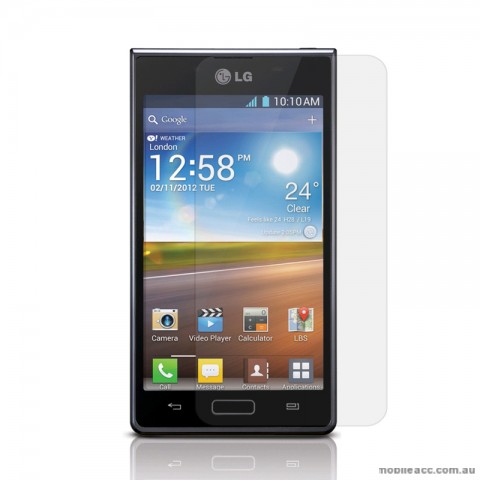 Screen Protector for LG Optimus L7 P700 - Clear