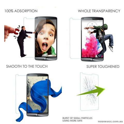 Tempered Glass Screen Protector for LG G3