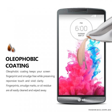 Tempered Glass Screen Protector for LG G3