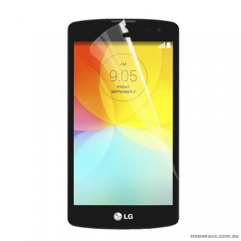 Clear Screen Protector for LG L Fino
