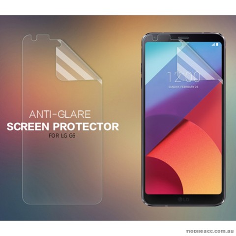 Screen Protector For LG G6 - Matte/Anti-Glare