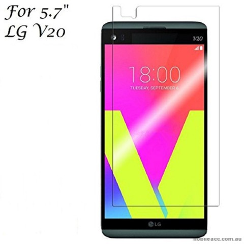 Screen Protector For LG V20 - Clear