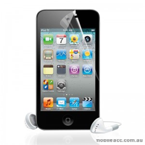 Screen Protector for Apple iPod Touch 4th Gen - Clear