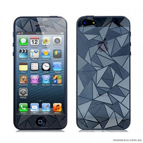 Screen Protector for Apple iPhone 5/5S/SE - Geometric