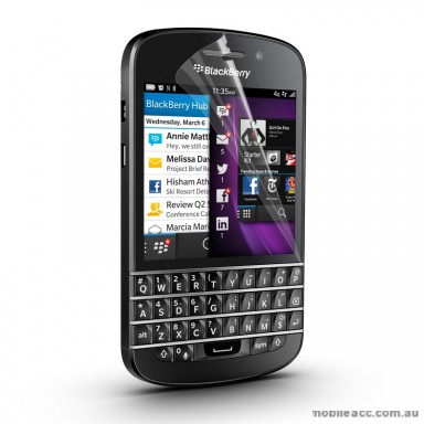 Screen Protector for Blackberry Q10 - Matte