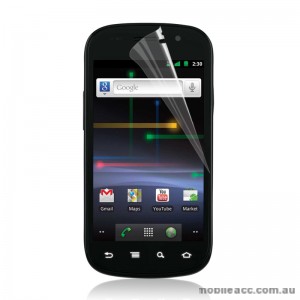 Screen Protector for HTC Google Nexus S - Clear
