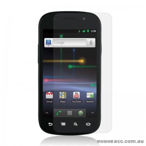 Screen Protector for HTC Google Nexus S - Matte