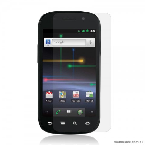 Screen Protector for HTC Google Nexus S - Matte