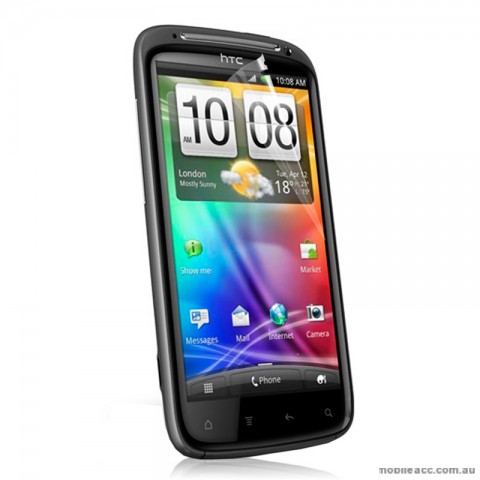 Screen Protector for HTC Sensation G14 - Clear