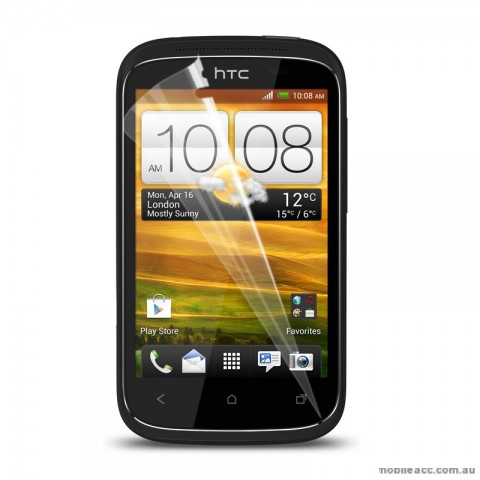 Screen Protector for HTC Desire C - Clear