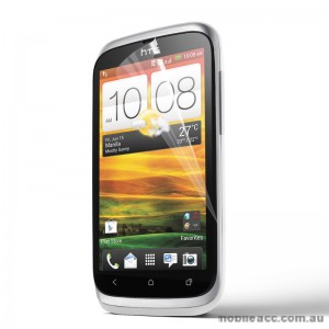 Screen Protector for HTC Desire V - Clear