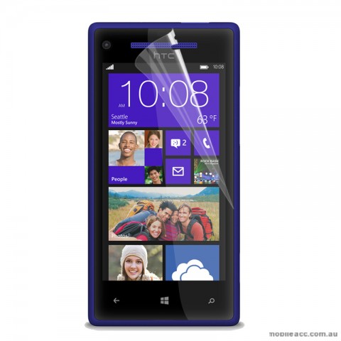 Screen Protector for HTC Windows Phone 8X - Clear