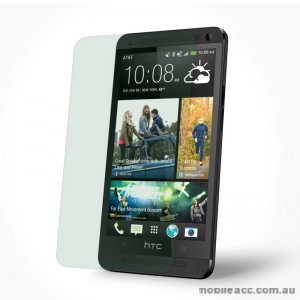 Anti-Crack Anti-Shock Screen Protector for HTC One M7