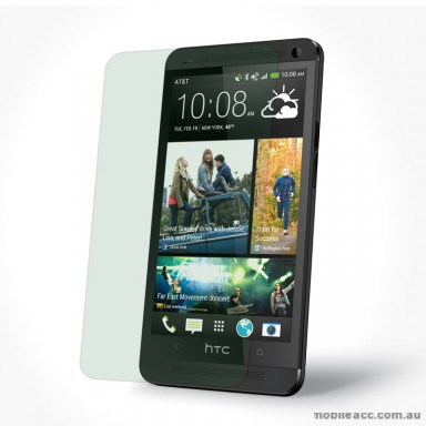 Anti-Crack Anti-Shock Screen Protector for HTC One M7