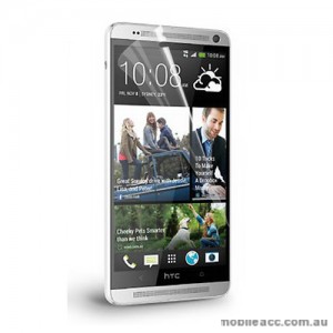 Screen Protector for HTC One Max T6 - Clear