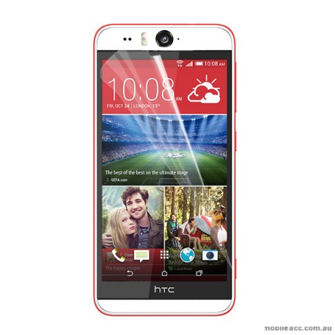 Clear Screen Protector for HTC Desire Eye