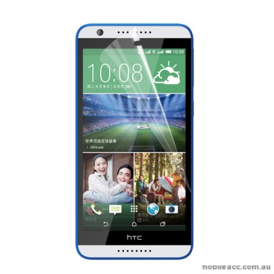 Clear Screen Protector for HTC Desire 820