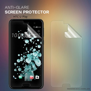 Matte Anti-Glare Screen Protector For HTC U Play