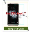 Premium Tempered Glass Screen Protector For ZTE Axon 7 × 2