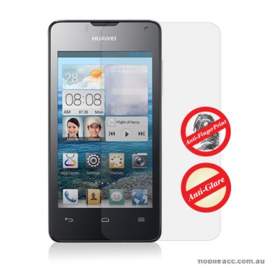 Screen Protector for Telstra Huawei Ascend Y300 - Matte