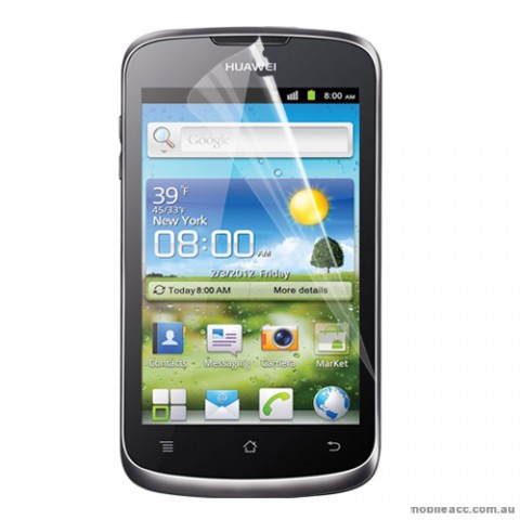 Screen Protector for Huawei Ascend G300 - Clear
