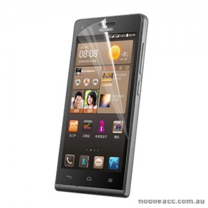 Clear Screen Protector for Huawei Ascend G6