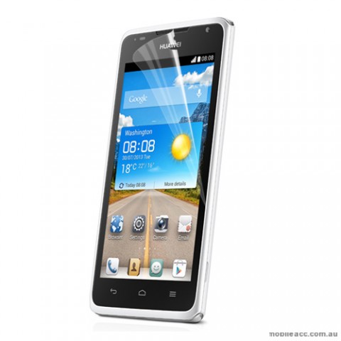 Clear Screen Protector for Huawei Ascend Y530