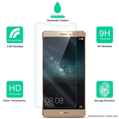 Premium Tempered Glass Screen Protector For Huawei Mate 9