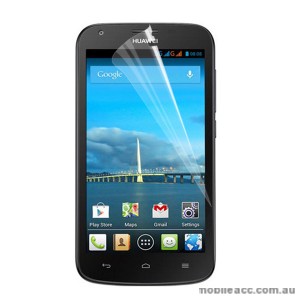 Clear Screen Protector for Huawei Ascend Y600