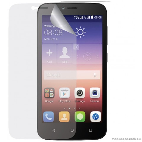 Screen Protector for Huawei Y625 Clear