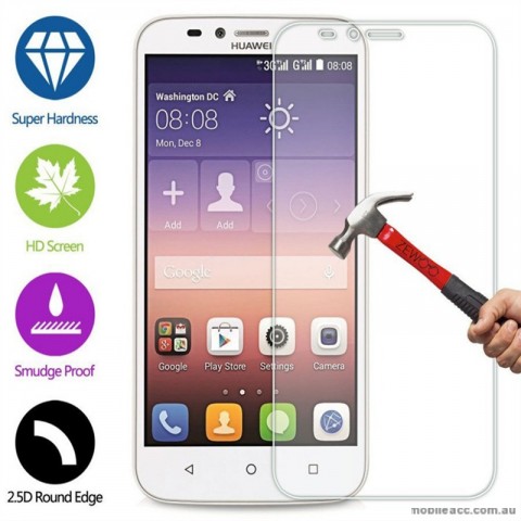 Premium Tempered Screen Protector For Huawei Ascend Y625