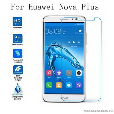 Premium Tempered Glass Screen Protector For Huawei Nova Plus