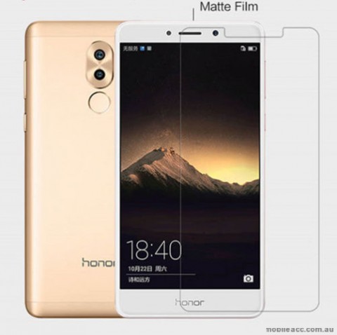 Screen Protector For Huawei GR5 2017/Honor 6x - Matte/Anti-Glare