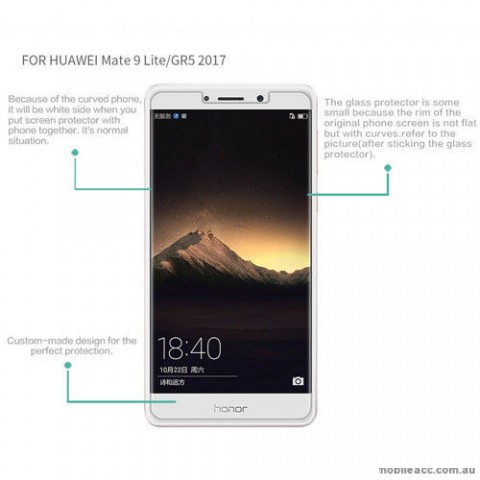 Screen Protector For Huawei GR5 2017/Honor 6x - Matte/Anti-Glare