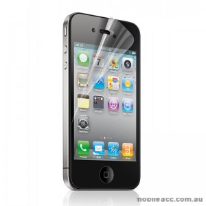 Screen Protector for Apple iPhone 4 / 4S - Clear