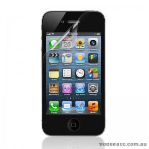 Screen Protector for Apple iPhone 4 / 4S - Japan HD Clear