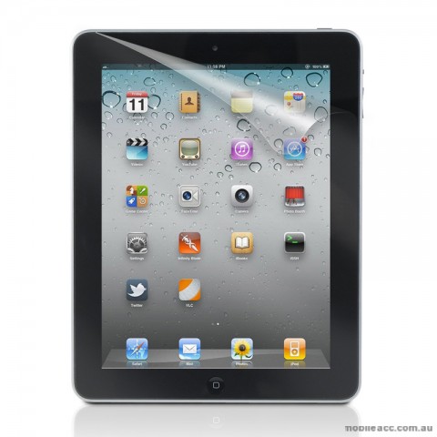 Screen Protector for Apple iPad 3 - Matte X2