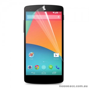 Screen Protector for Google Nexus 5 - Clear