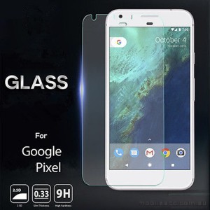 Premium Tempered Glass Screen Protector For Telstra Google Pixel 