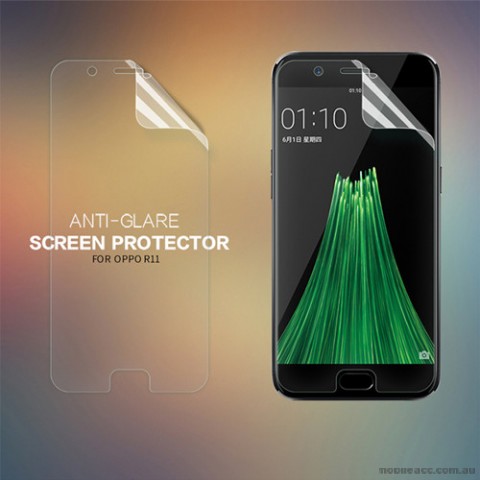 Matte Anti-Glare Screen Protector For Oppo R11