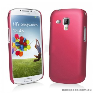Hard Back Case for Samsung Galaxy S4 i9500 - Pink