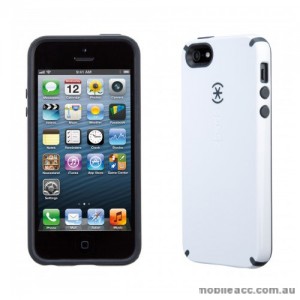 Genuine Speck CandyShell Case for iPhone 5/5S/SE - White