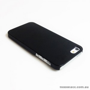 UV Back Case for Apple iPhone 5/5S/SE - Black