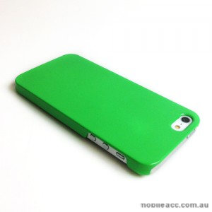 UV Back Case for Apple iPhone 5/5S/SE - Green