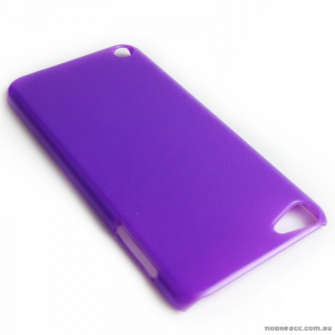 Back Case for Apple iPod Touch 5 - Purple