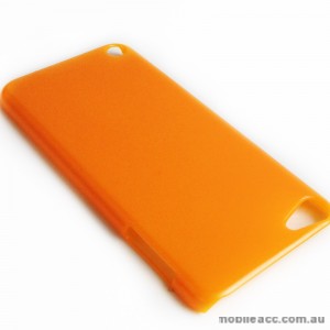 Back Case for Apple iPod Touch 5 - Orange