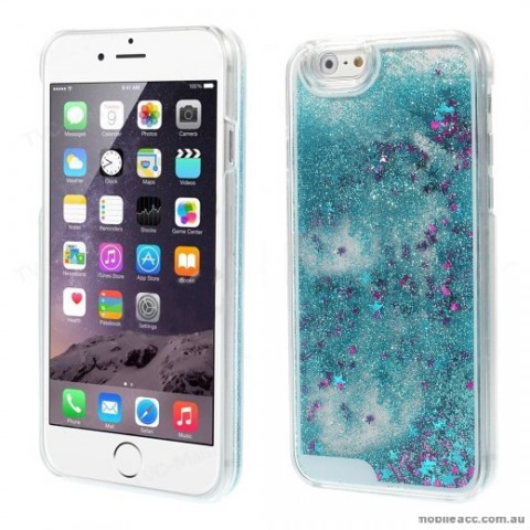 Romantic Quicksand Bling Case Cover for iPhone 6/6S - 3 Color x2